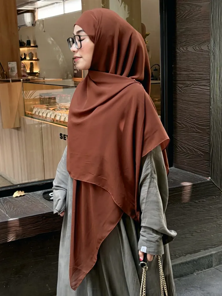 Hajar French Square Large, foto 3 dari 5