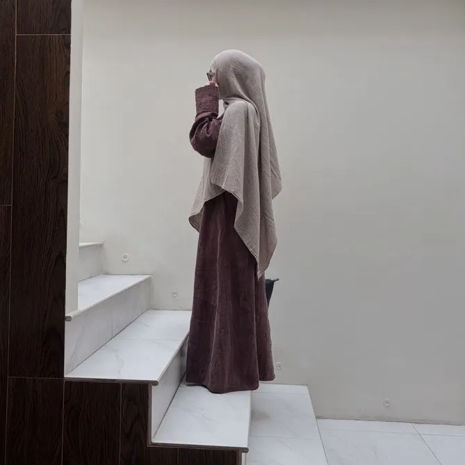 Natura Pashmina Bandana, foto 4 dari 4