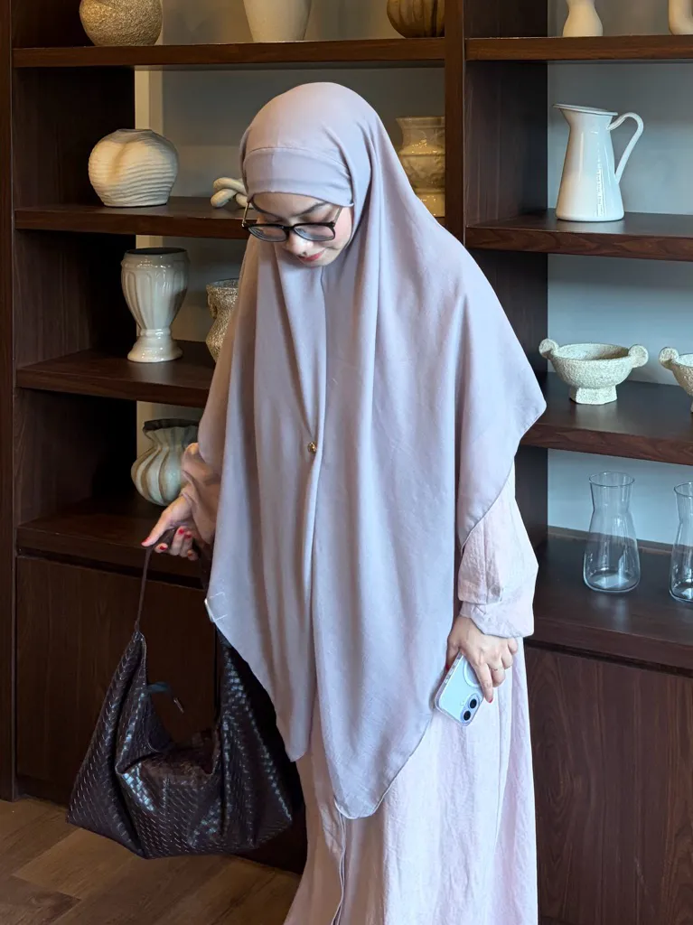 Marwa French Square Large, foto 4 dari 9