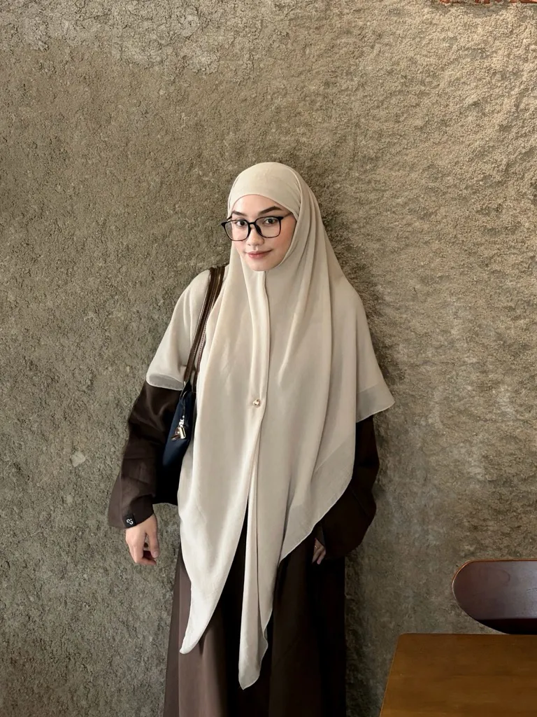 Marwa French Square Large, foto 7 dari 9