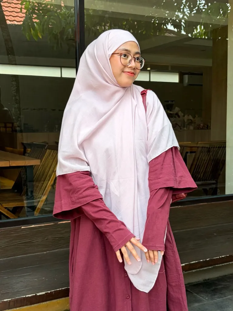 Marwa French Square Large, foto 3 dari 9