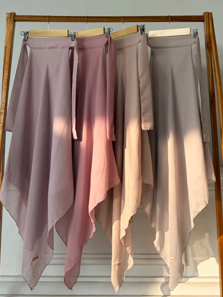 Marwa French Square Medium, foto 8 dari 9